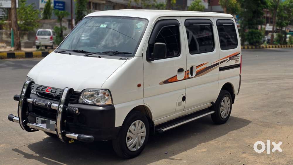 Maruti Suzuki Eeco 5 Str With Ac Plus Htr Cng, 2022, Cng & Hybrids