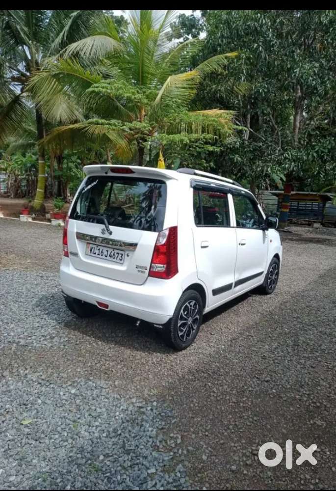 Maruti Suzuki Wagon R 2012