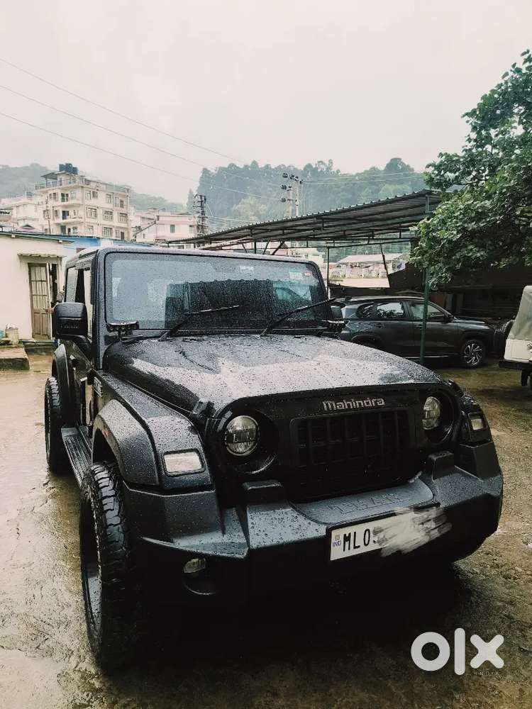 Mahindra Thar Lx 2023