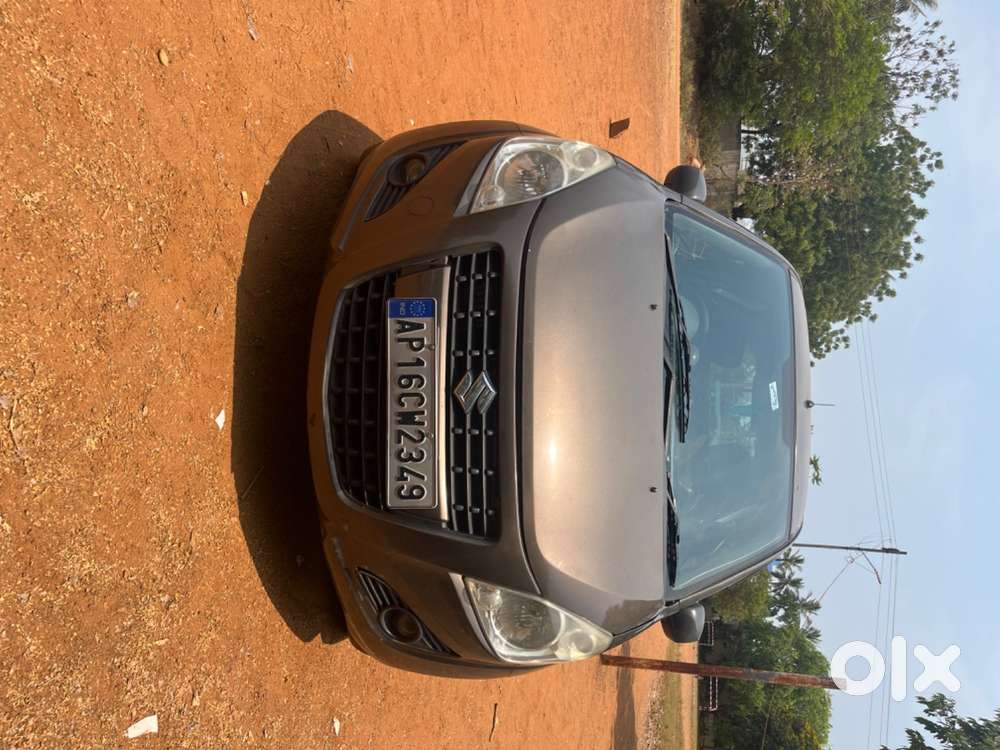 Maruti Suzuki Ritz Vdi Diesel 2014  New Front Tyres