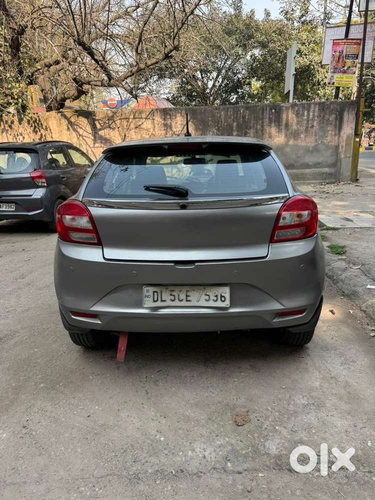 Maruti Suzuki Baleno 2015 Cng & Hybrids Good Condition