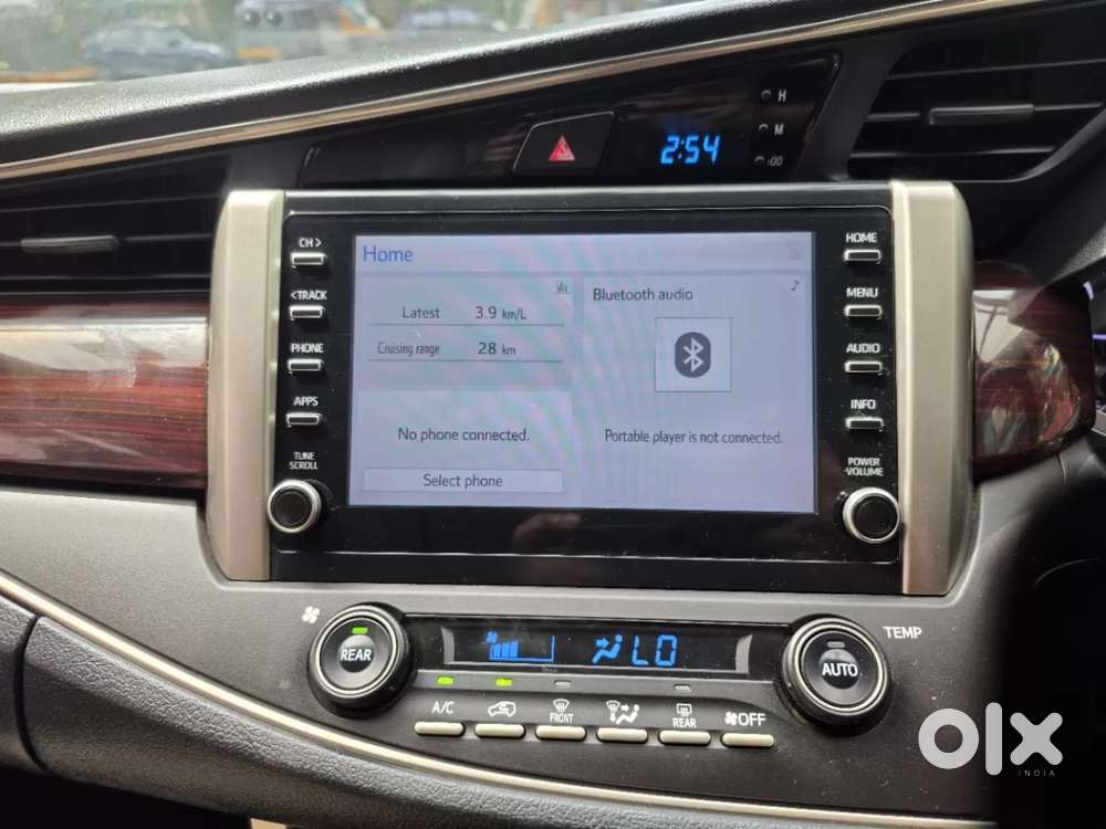 Toyota Innova Crysta [2020-ongoing] 2.4 Vx 8 Str, 2021, Diesel