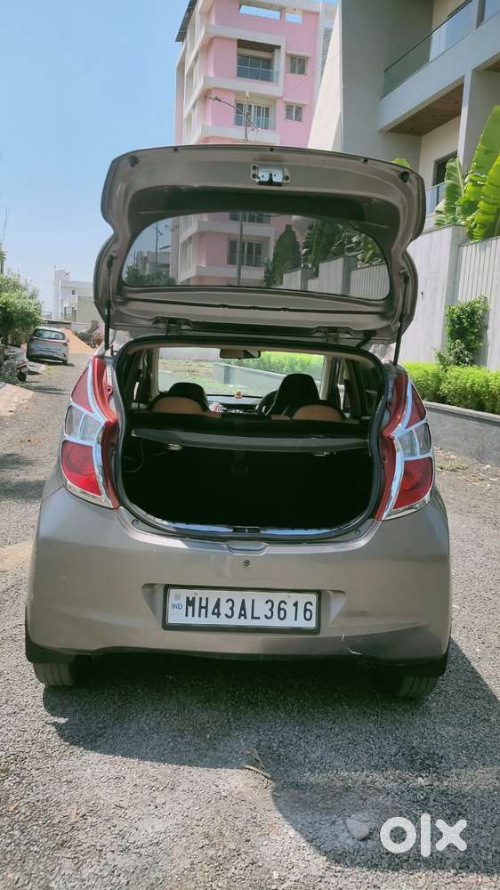 Hyundai Eon 1.0 Magna Plus, 2012, Petrol