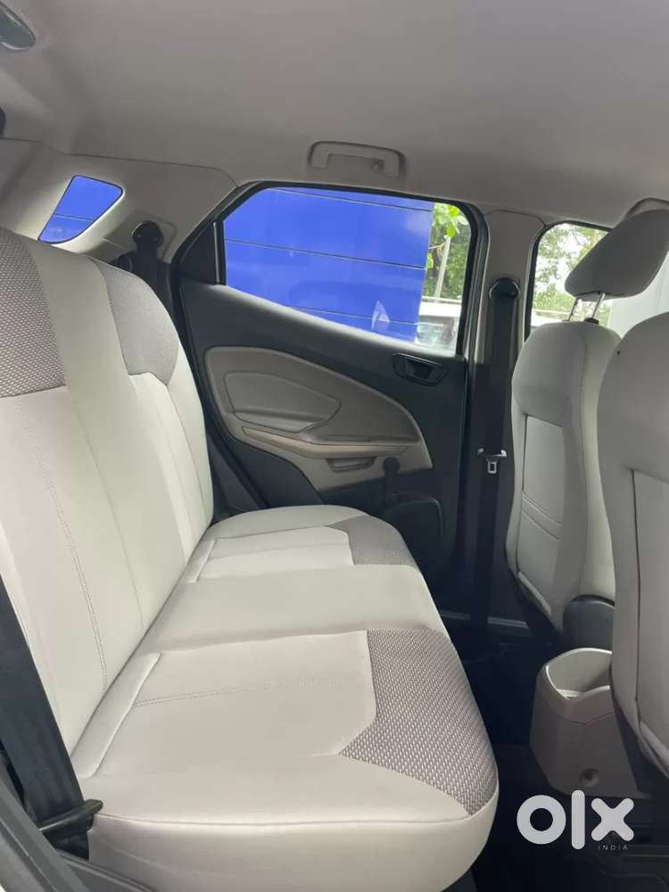 Ford Ecosport [ ] 1.5 Ambiente Ti-vct, 2014, Petrol