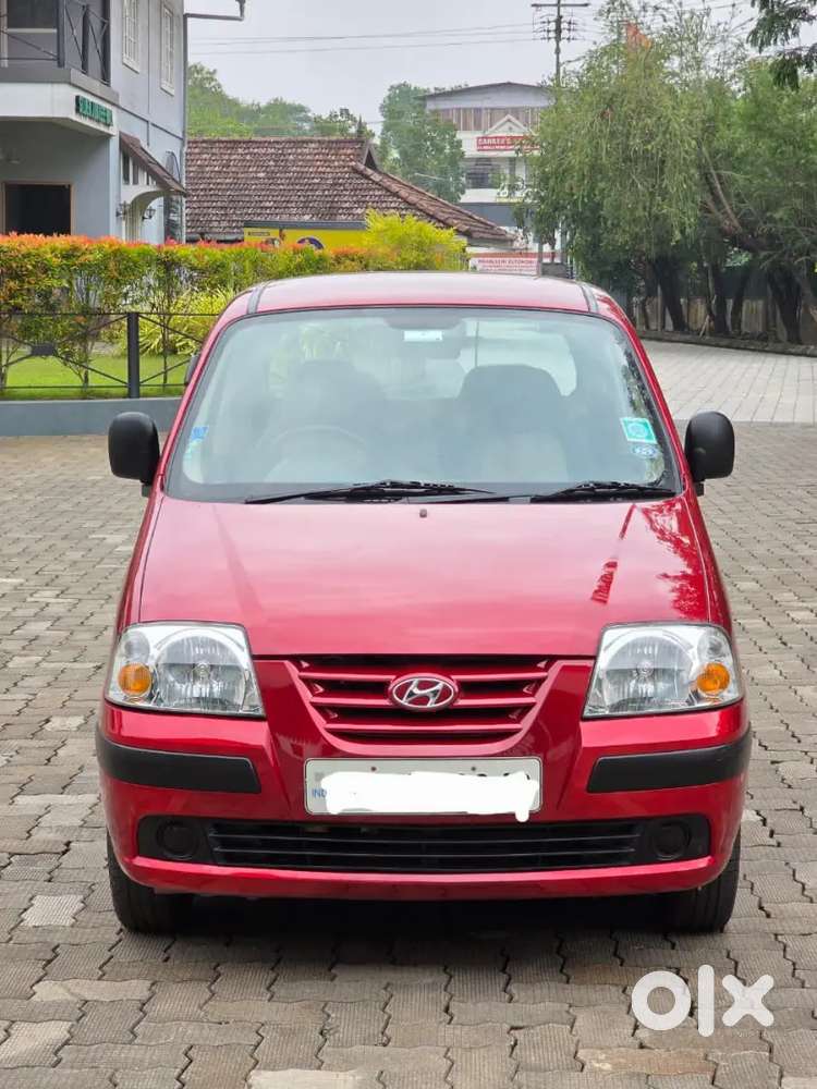 Hyundai Santro Xing 2008 Petrol- Well Maintained