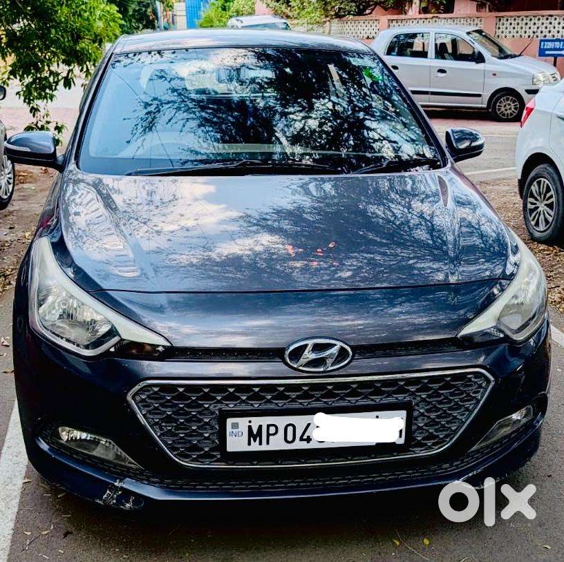 I20 Elite • Diesel • Mp04 • 1st Owner - Very Good Condition