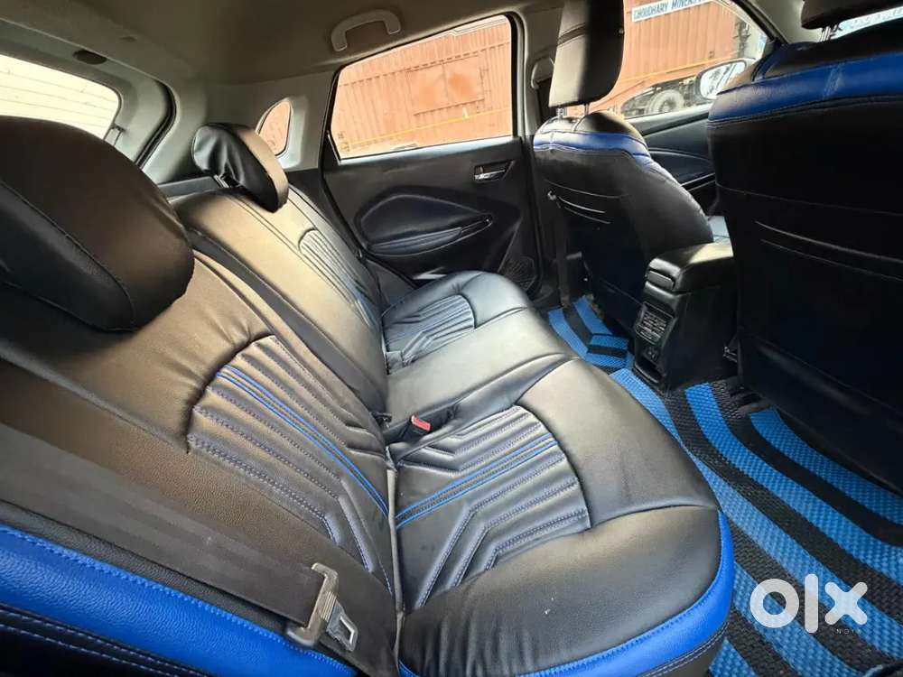 Maruti Suzuki Baleno