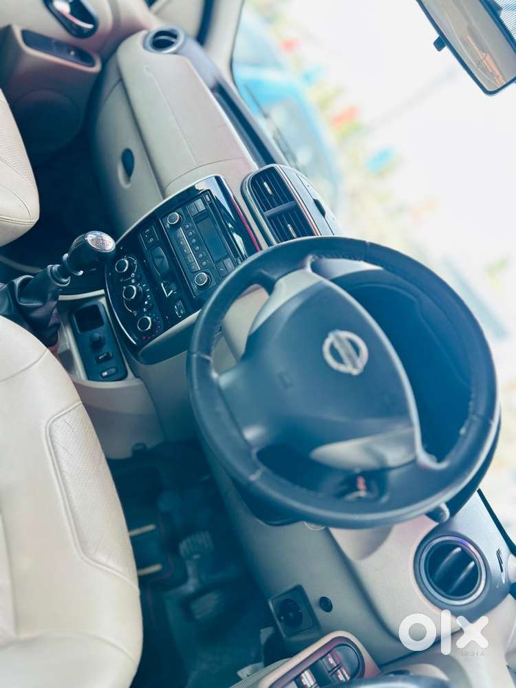 Nissan Terrano Xl 110 Diesel, 2014, Diesel