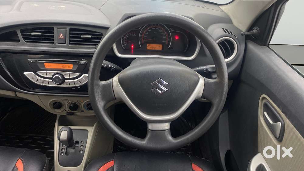 Maruti Suzuki Alto K10 Vxi Amt, 2016, Petrol