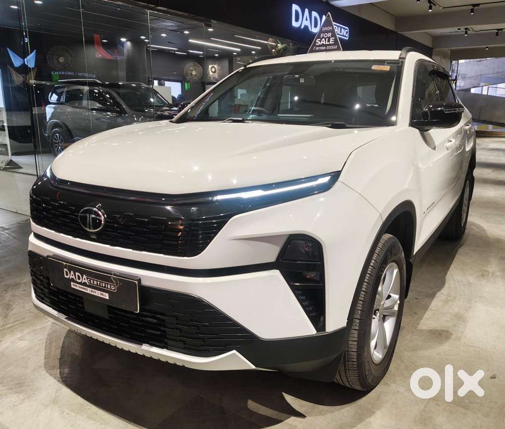 Tata Harrier Pure (o), 2024, Diesel