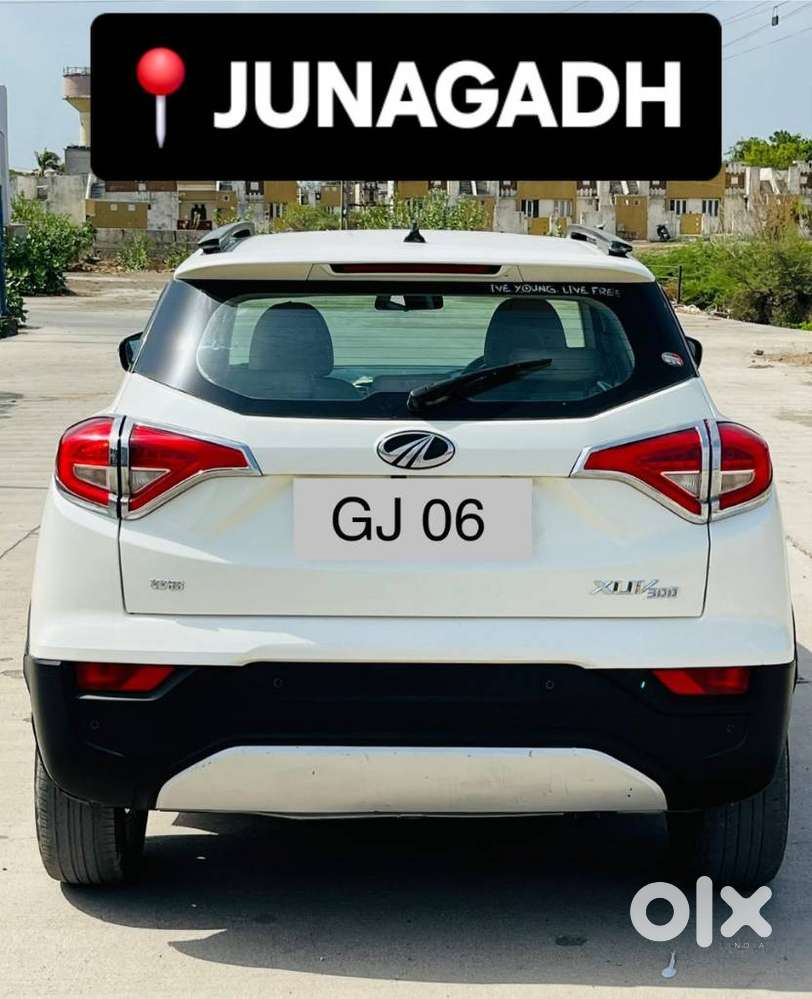 Mahindra Xuv300 W8 Diesel, 2019, Diesel