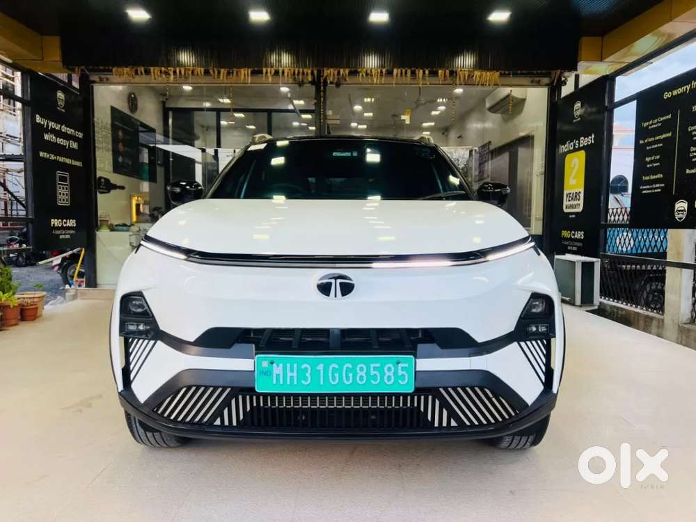 Tata Nexon Ev, 2026, Electric