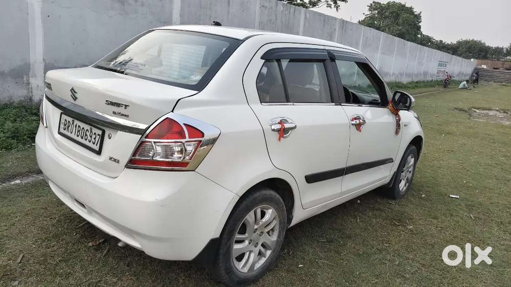 Maruti Suzuki Dzire 2012 Petrol 59000 Km Driven