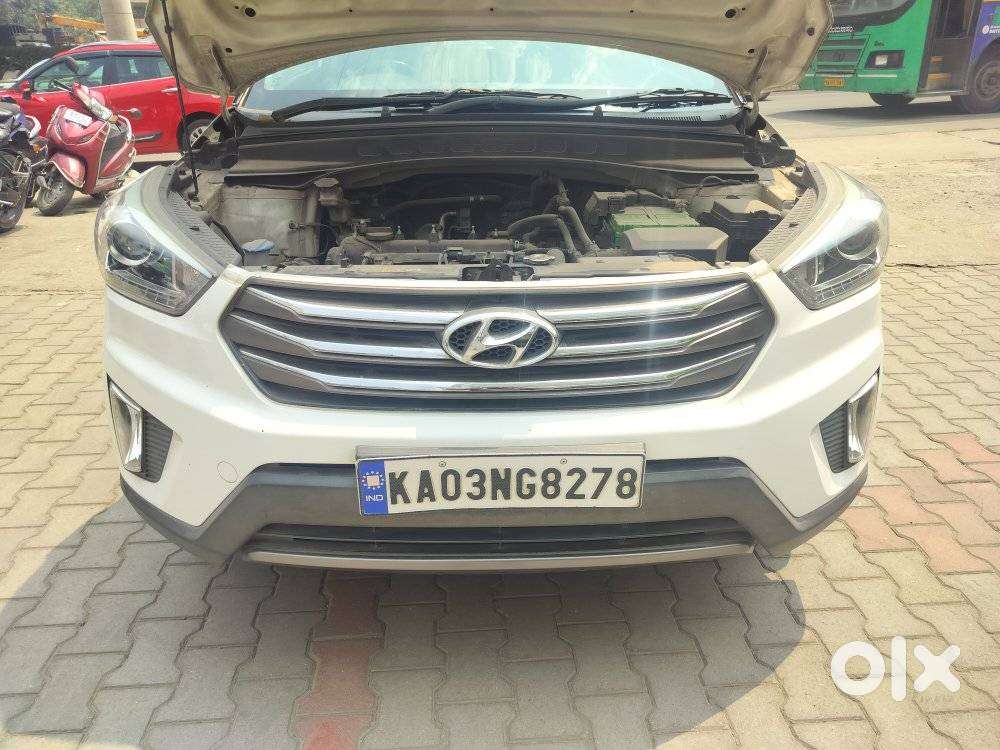 Hyundai Creta 1.6 Sx Plus Auto, 2018, Petrol