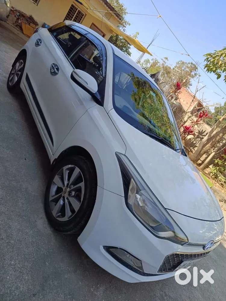 I20 2017 Well Condition