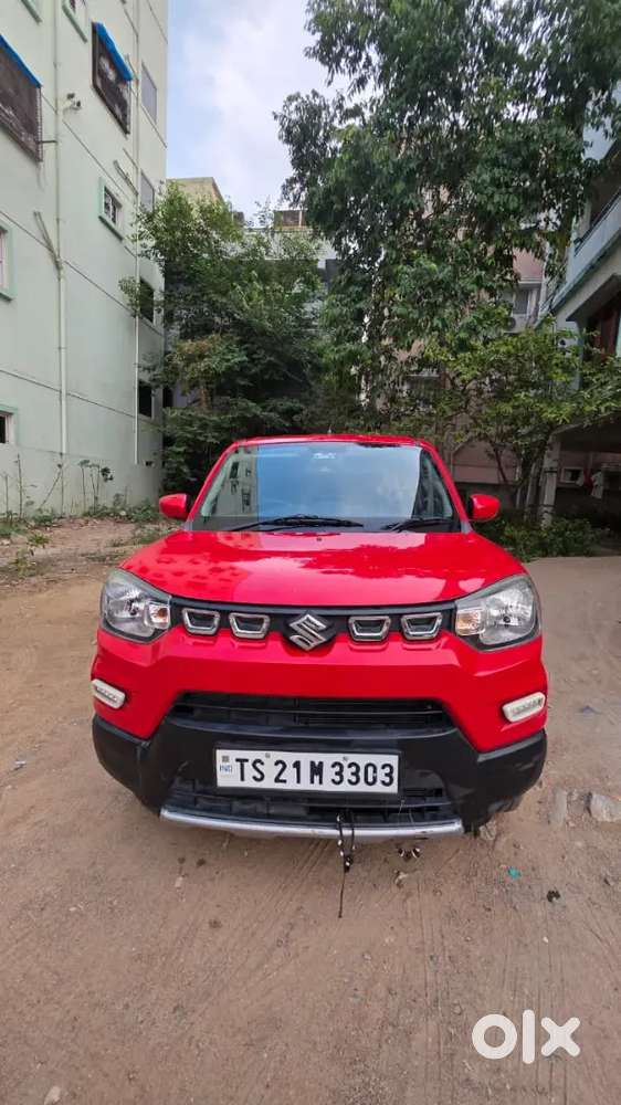 Maruti Suzuki S-presso 2022 Petrol 27700 Km Driven