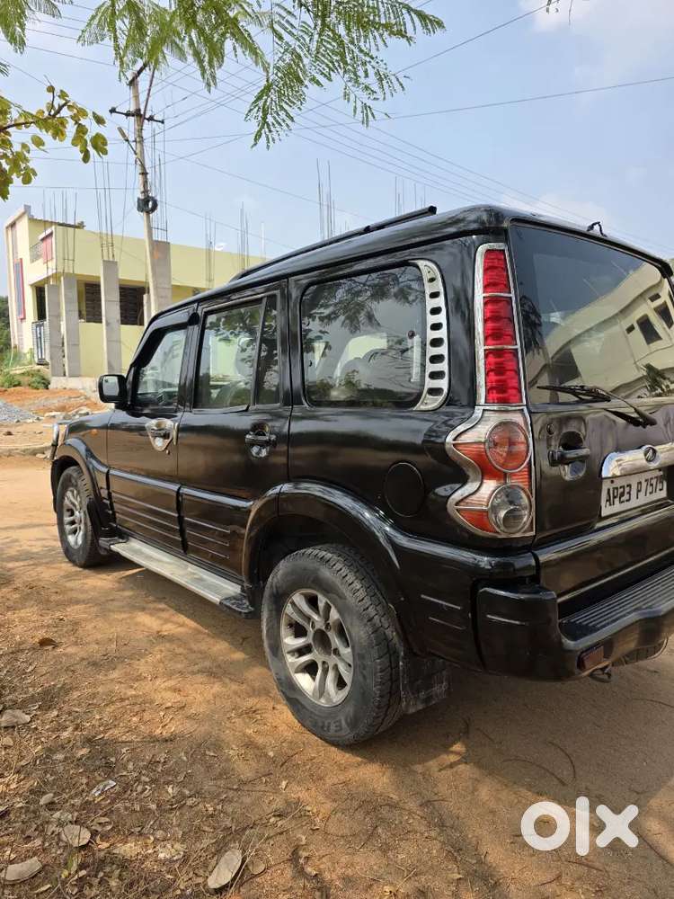 Mahindra Scorpio 2008 Diesel 190000 Km Driven