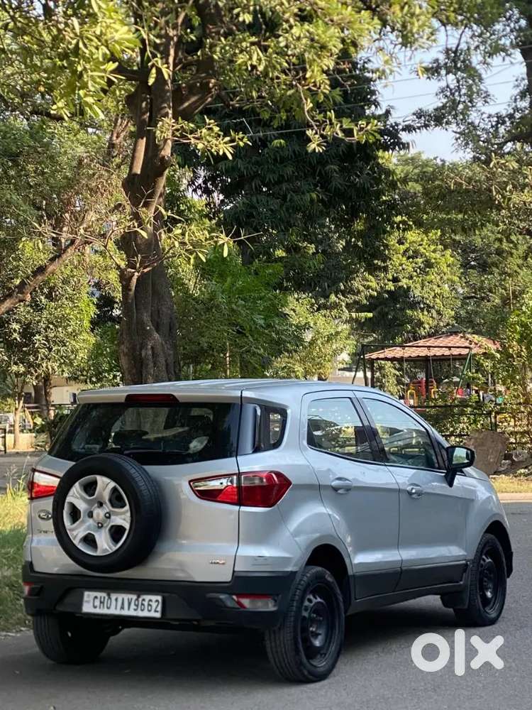 Ford Ecosport 2014 Diesel Manual