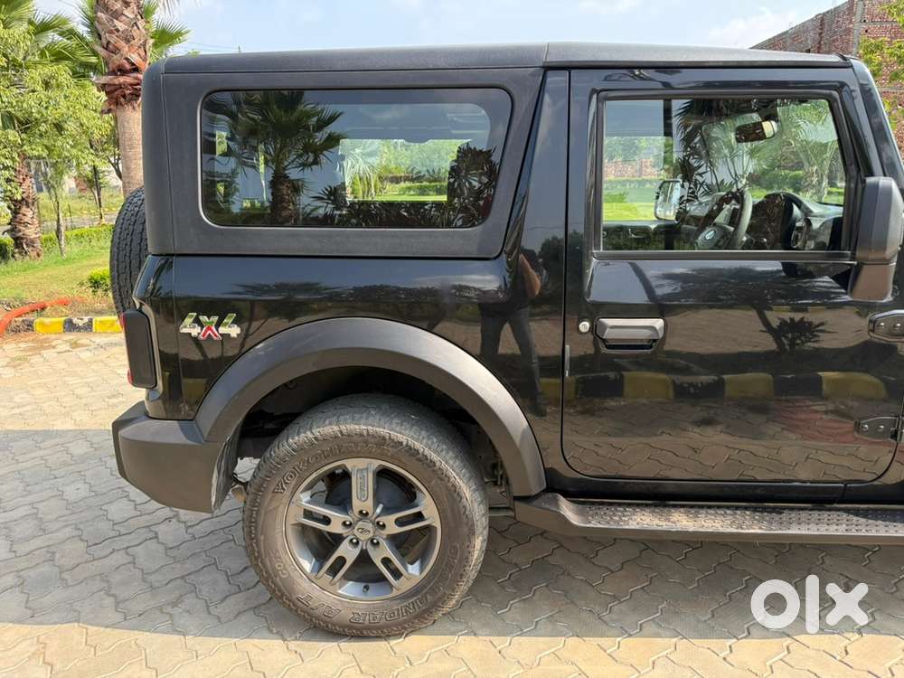 Mahindra Thar Diesel 2021 Model Lx Hard Top