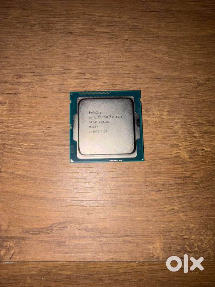 Intel Core i5 4th gen processor