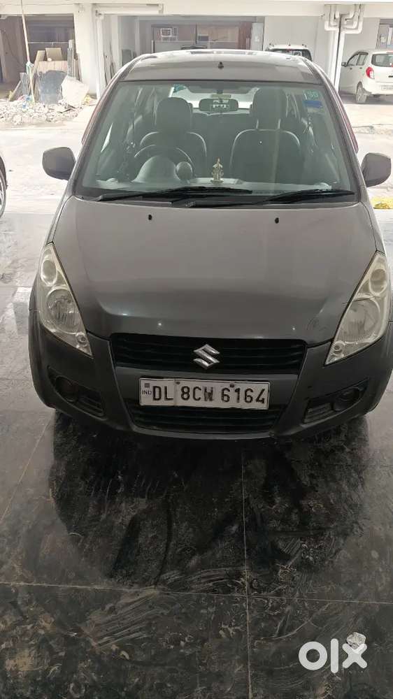 Maruti Suzuki Ritz 2012 Petrol