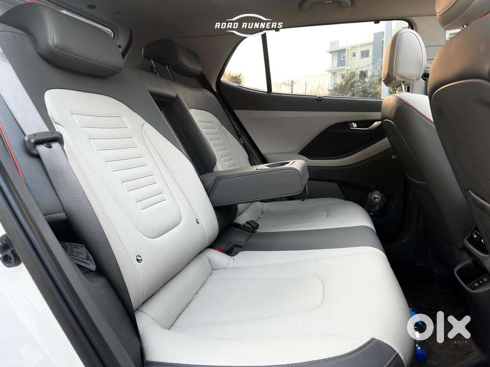 Hyundai Creta Sx (o) 1.5 Diesel Automatic, 2024, Diesel