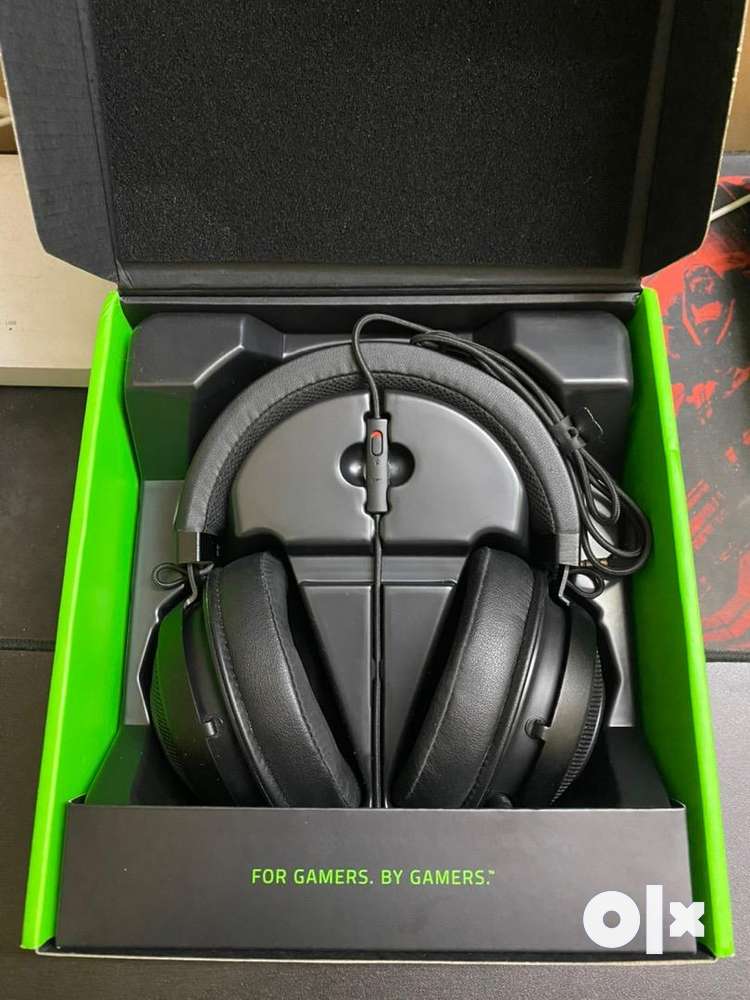 Razer kraken discount pro v2 box