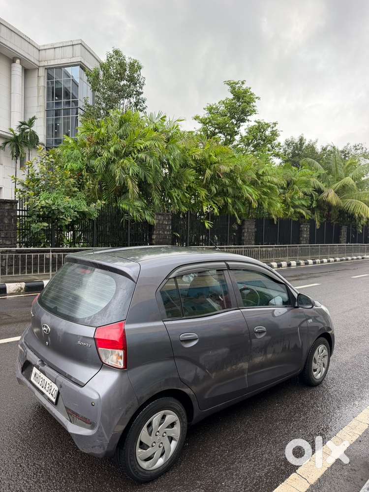 Hyundai New Santro 2018 Petrol Good Condition