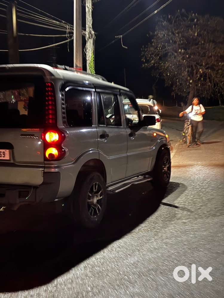 Mahindra Scorpio Diesel Well Maintained