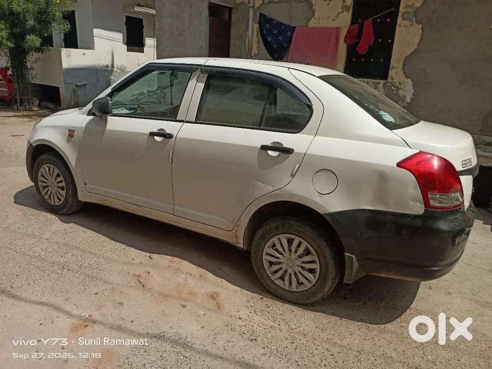 Maruti Suzuki Dzire 2016