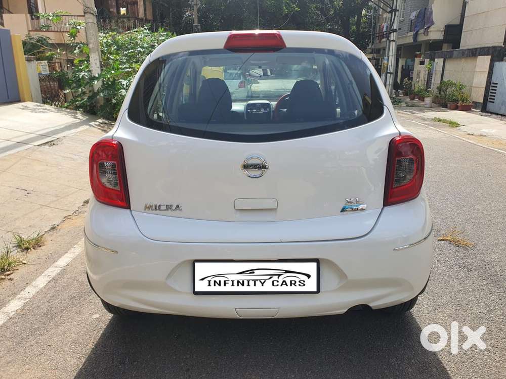 Nissan Micra Xl Diesel, 2013, Diesel