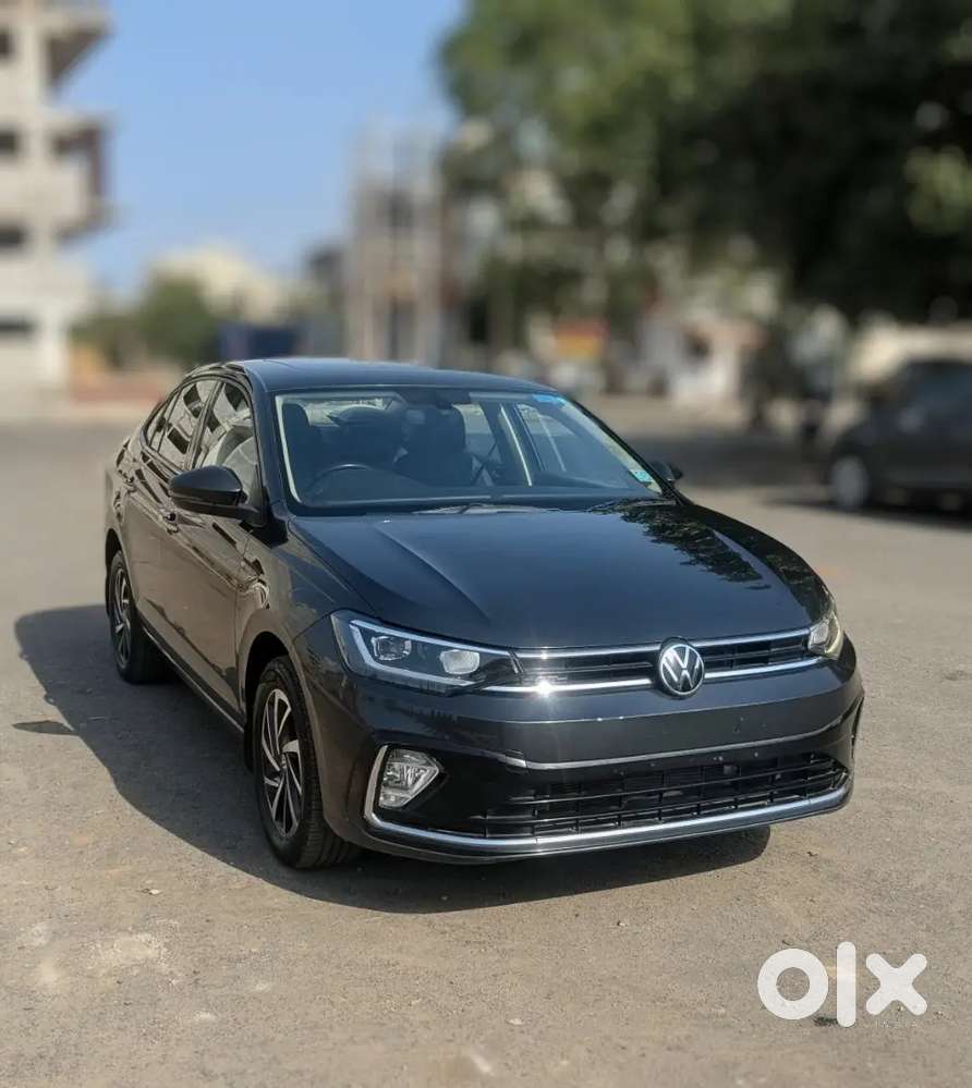 Volkswagen Virtus 2023 Brand New
