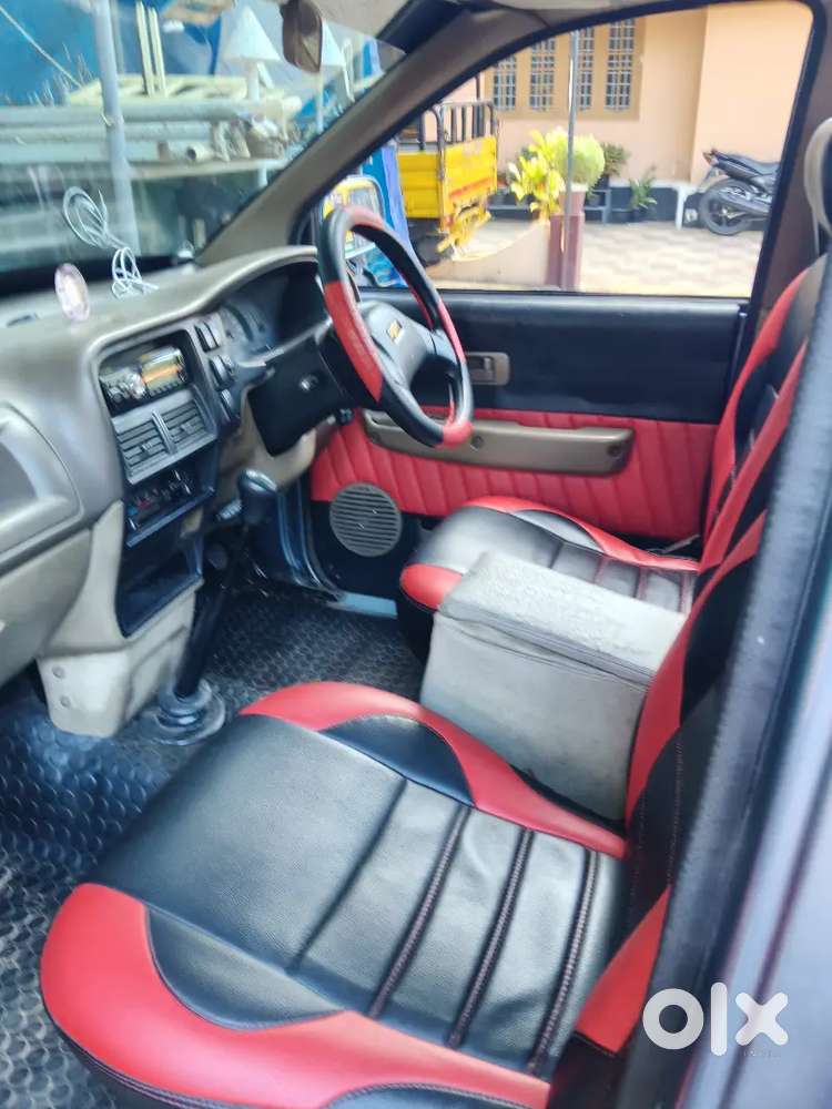 Chevrolet Tavera 2007 Diesel Manual