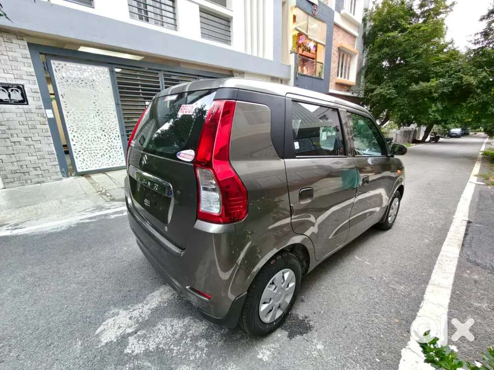 Maruti Suzuki Wagon R Lxi 2026