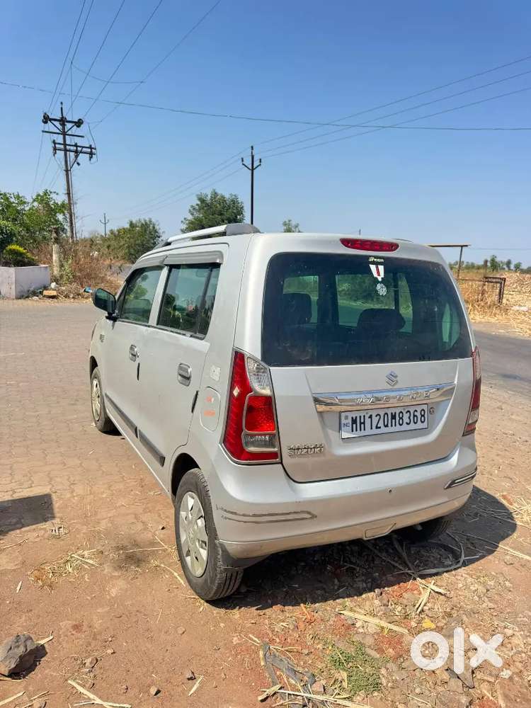 Maruti Suzuki Wagon R 2018 Cng & Hybrids Good Condition
