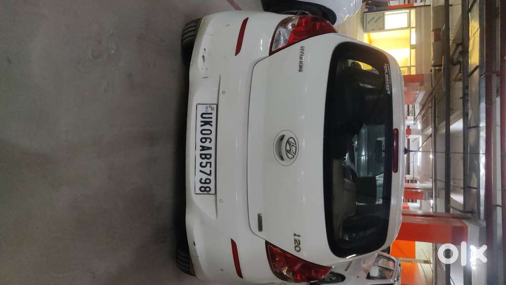 Hyundai I20 Magna 2013