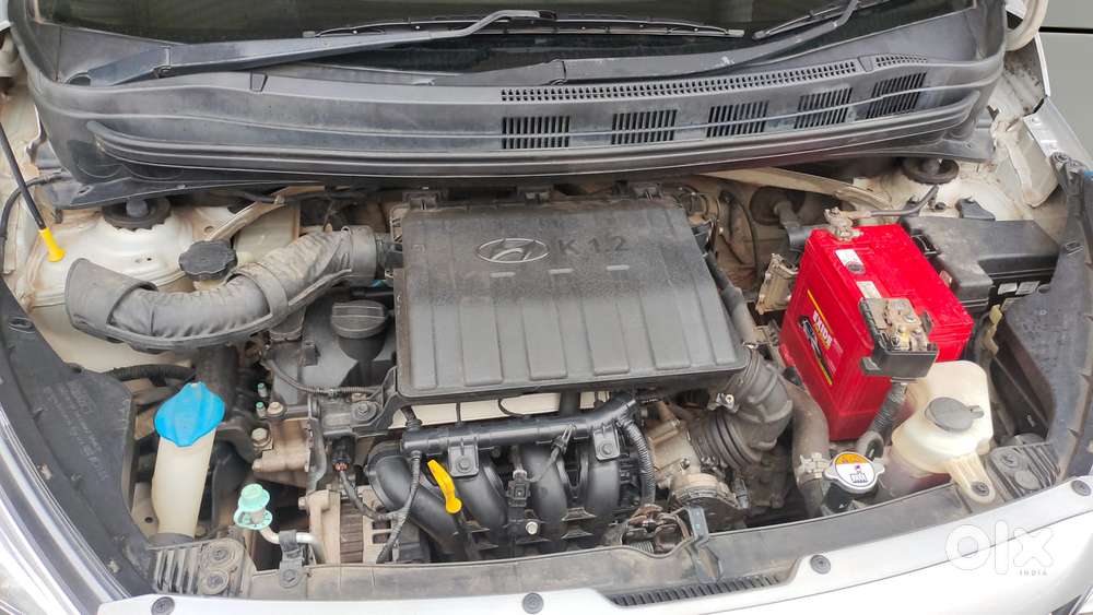 Hyundai Xcent [ ] 1.2 S, 2017, Petrol
