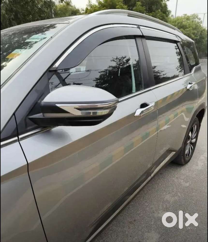 Mg Hector Petrol 2019 Dct At
