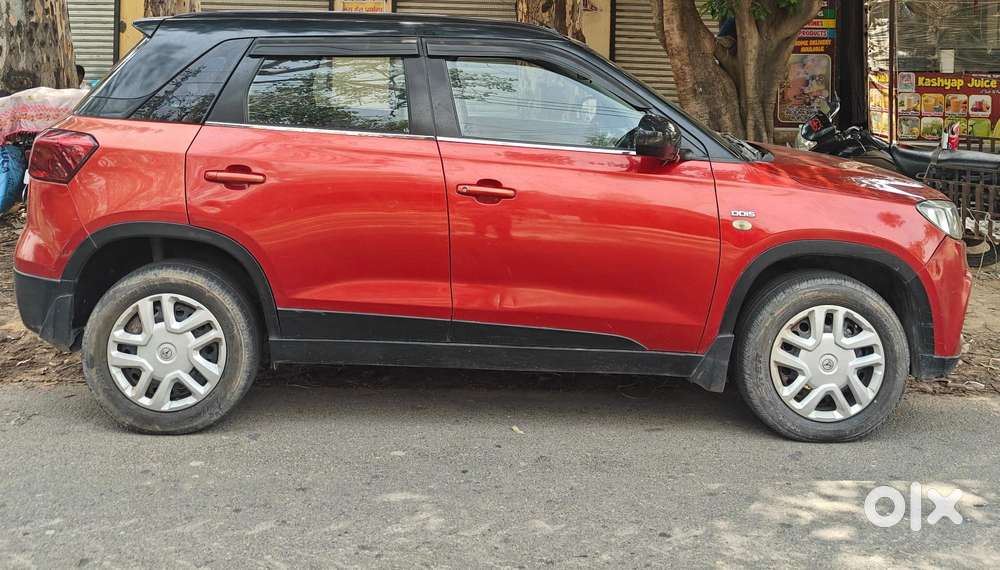 Maruti Suzuki Brezza Vdi, 2016, Diesel