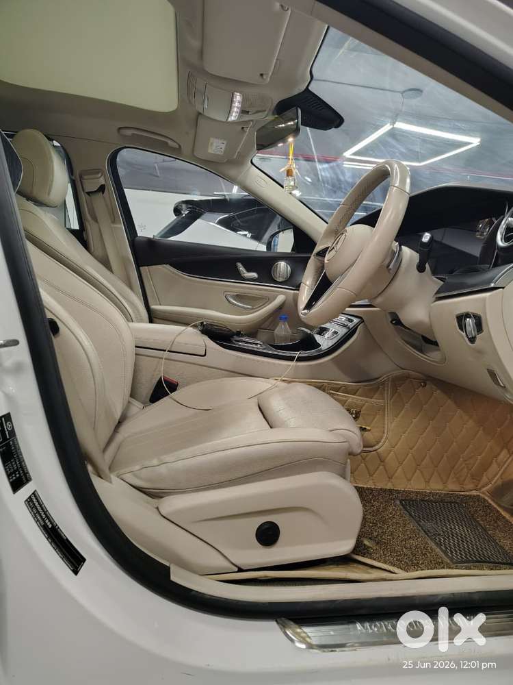 Mercedes-benz E-class E220d Lwb, 2022, Diesel