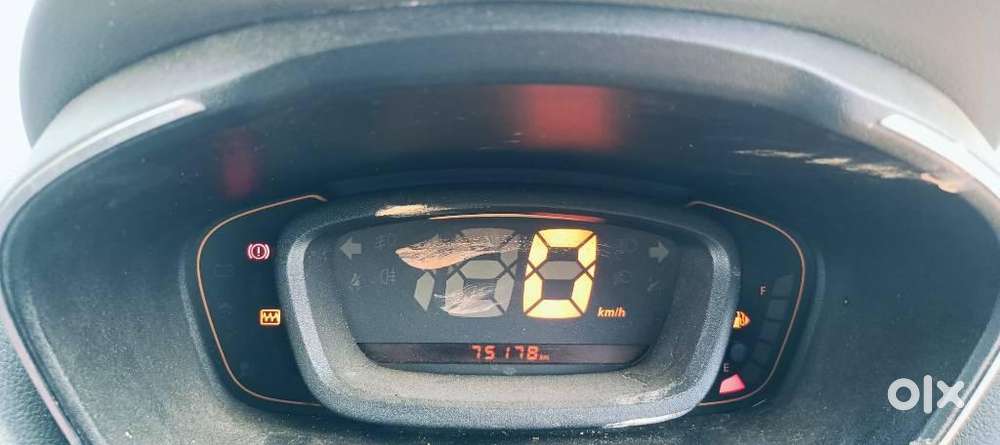 Renault Kwid Climber 1.0 Mt, 2017, Petrol