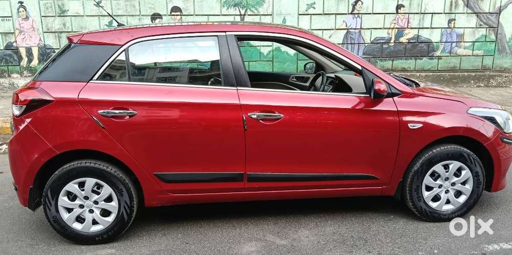 Hyundai I20 Magna 1.2 Mt, 2015, Petrol