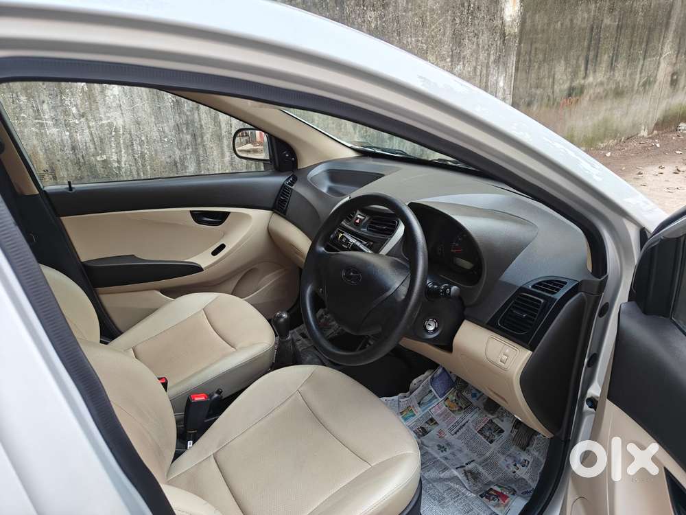 Hyundai Eon Era +, 2017, Petrol