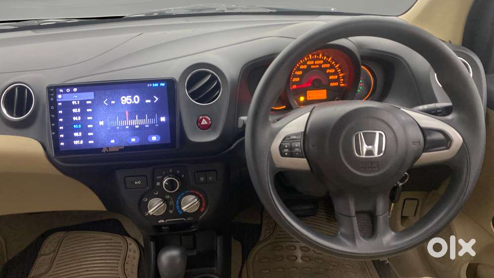 Honda Amaze 2013-2016 Vx At I-vtech, 2014, Petrol