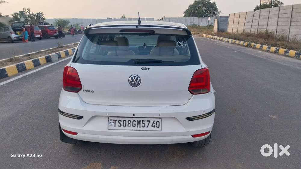 Volkswagen Polo 1.0 Comfortline At, 2019, Petrol