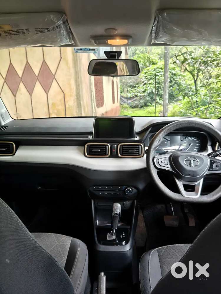 Tata Punch 1.2 Revotron 2022