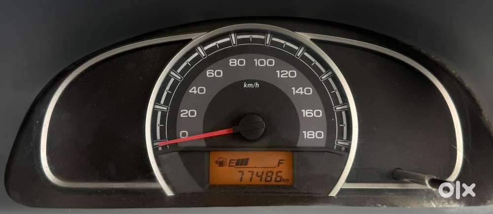 Maruti Suzuki Alto 800 Lxi, 2016, Petrol