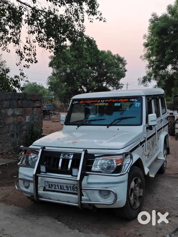 Mahindra Bolero Diesel 2012