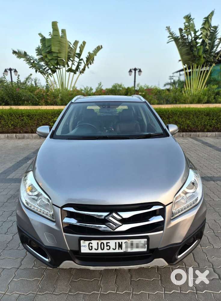 Maruti Suzuki S Cross Alpha Shvs, 2015, Diesel