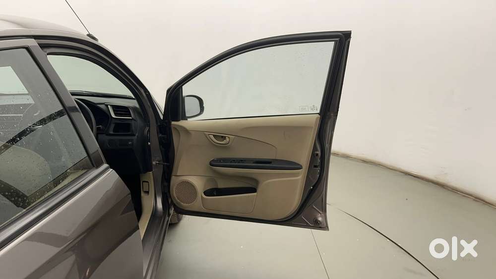 Honda Brio 1.2 S Mt, 2017, Petrol